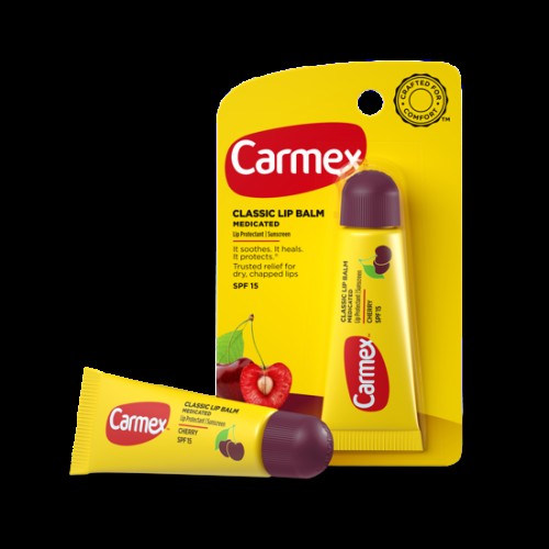 Lip Balm Carmex In A Tube Cherry (Cherry)