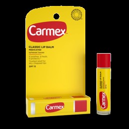 Бальзам Для Губ Carmex Classic Lip Balm Stick Spf15