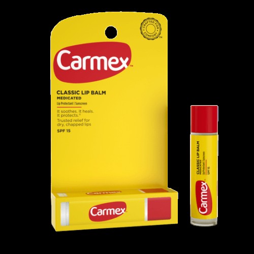 Бальзам Для Губ Carmex Classic Lip Balm Stick Spf15