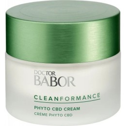 Крем Doctor Babor Clean Formance Phyto Cbd Cream 50 Мл