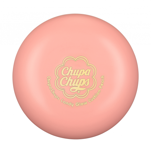 Кушон Chupa Chups Candy Glow Cushion Peach 3.0 Fair Spf50