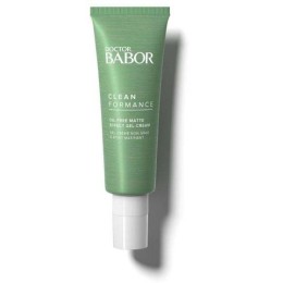 Babor Clean Formance Oil-Free Matte Effect Gel-Cream 50 Ml