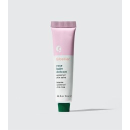 Glossier Rose Balm Dotcom Lip Balm 15 Ml