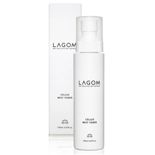 Mist For The Face Lagom Cellus Mist Toner 150 Ml