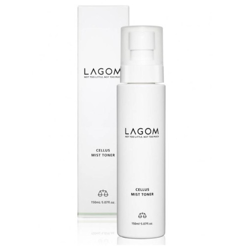 Мист Для Лица Lagom Cellus Mist Toner 150 Мл