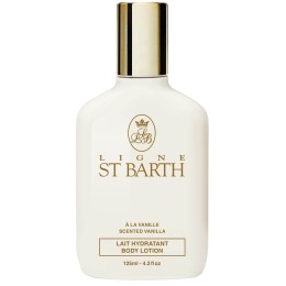 Лосьон Для Тела С Ароматом Ванили St.Barth Lait Hydratant Body Lotion 125 Мл