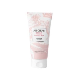 Маска Heimish All Clean Pink Clay Purifying Wash Off Mask 150гр