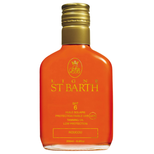 Масло помадного дерева St Barth Roucou spf 6 200 ml
