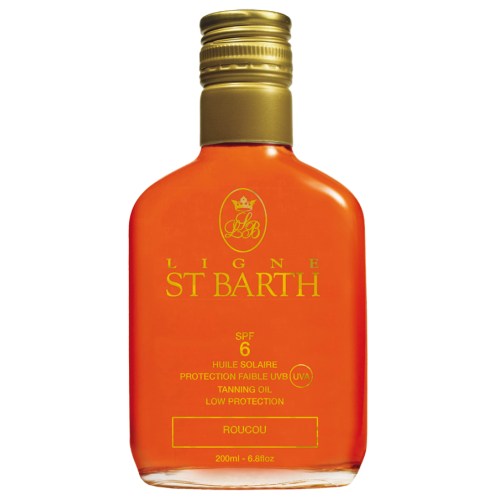 Lipstick Tree Oil St Barth Roucou Spf 6 200 Ml