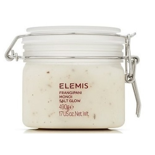 Body Scrub Elemis Frangipani Monoi Salt Glow 490 G