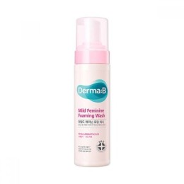 Пенка Для Интимной Гигиены Derma B Mild Feminine Foaming Wash  200 Мл