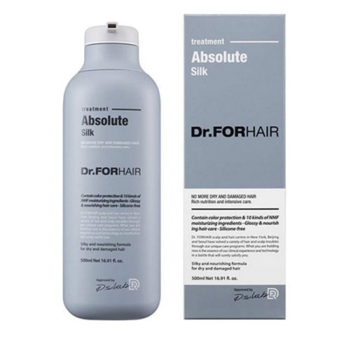 Dr.For Hair Absolute Silk Treatment 500 Ml