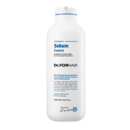 Шампунь От Жирности Кожи Головы Dr.For Hair Sebum Control Shampoo 500 Мл