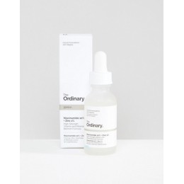 Сыворотка The Ordinary Niacinamide 10%+ Zinc 1% 30 Мл