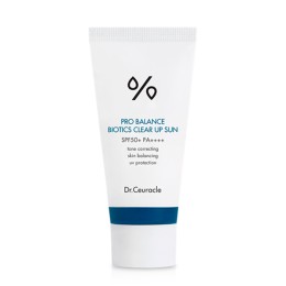 Sun Cream Dr.Ceuraclepro Balance Biotics Clear Up Sun Spf50+ 50 Ml