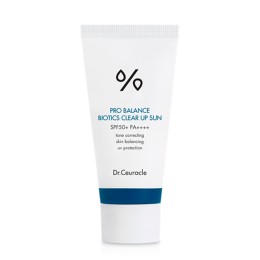 Крем Солнцезащитный Dr.Ceuraclepro Balance Biotics Clear Up Sun Spf50+ 50 Мл