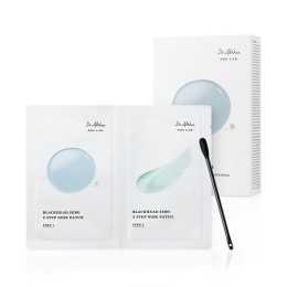 Патчи От Черных Точек Dr.Althea Blackhead Zero 2 Step Nose Patch