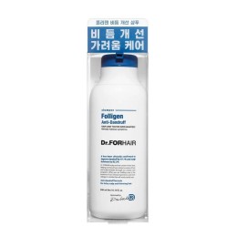 Shampoo Against Dandruff Dr.For Hair Folligen Anti-Dandruff Shampoo 500 Ml