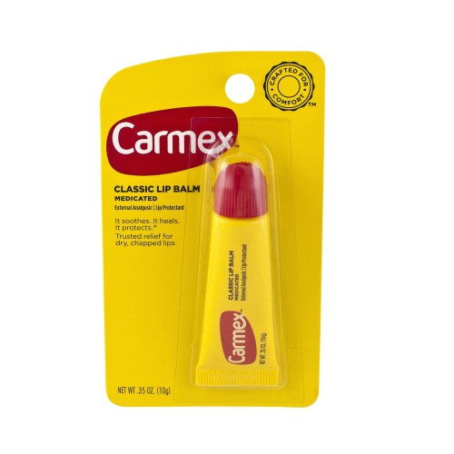 Carmex Lip Balm In Tube Original