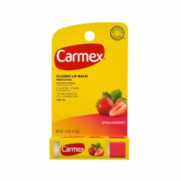 Carmex Lip Balm In Stick Strawberry (Strawberry)