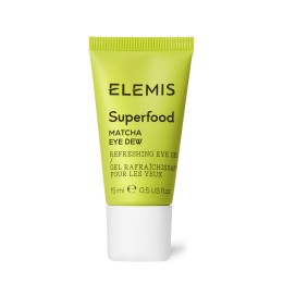 Гель Освежающий Для Век Elemis Superfood Matcha Eye Dew 15 Мл