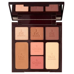 Charlotte Tilbury Instant Look In A Palette Stoned Rose Beauty