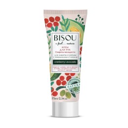 Hand Cream Bisou Secrets Of Youth 75ml