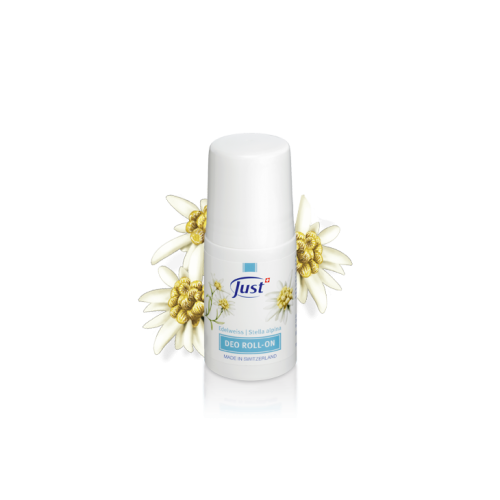 Дезодорант Шариковый Эдельвейс Just Deo Roll-On Edelweiss 50мл