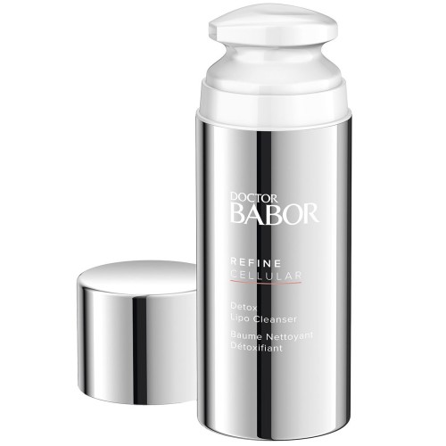 Средство Для Очищения Detox Lipo Cleanser Refine Cellular Doctor Babor 100ml