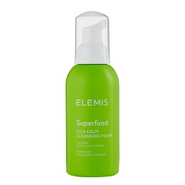 Пенка Успокаивающая Elemis Superfood Cica Calm Cleansing Foam 180 Мл