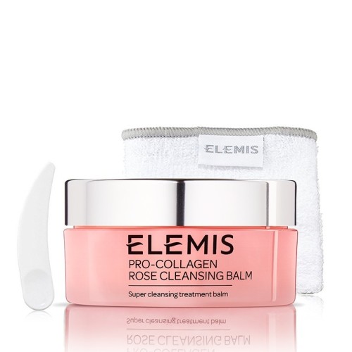 Бальзам Для Снятия Макияжа Elemis Pro-Collagen Rose Cleansing Balm 105 Г.