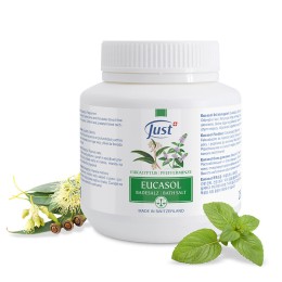 Bath Salt Just Eucasol Bath Salt 250 G