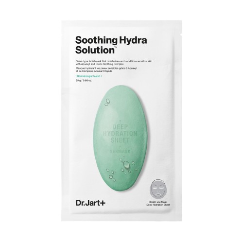 Mask Dr. Jart+ Portioned Soothing Hydra Solution