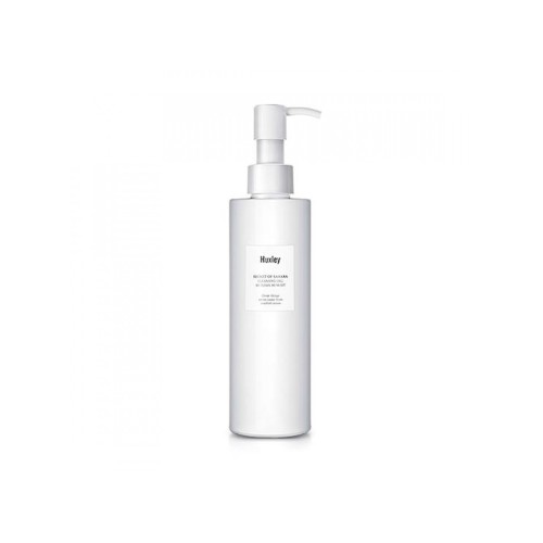 Huxley Be Clean, Be Moist Cleansing Gel 200 Ml