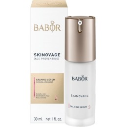 Сыворотка Успокаивающая Babor Skinovage Calming Serum 30ml