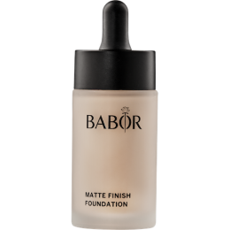 Тональный Крем Babor Matte Finish Foundation 01 Porcelain 30 Мл