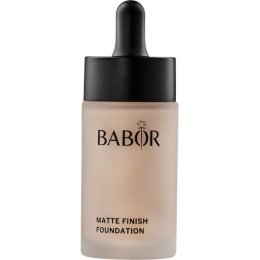 Foundation Babor Matte Finish Foundation 02 Ivory 30 Ml