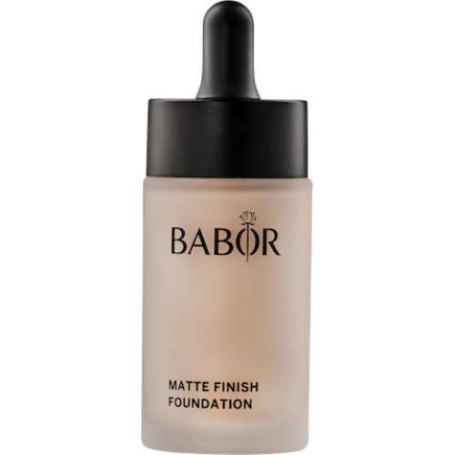 Тональный Крем Babor Matte Finish Foundation 02 Ivory  30 Мл