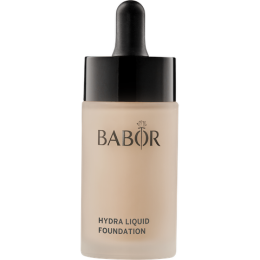 Babor Hydra Liquid Foundation 03 Peach Vanilla 30 Ml