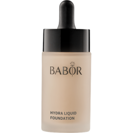 Сыворотка-Тон Babor Hydra Liquid Foundation 03 Peach Vanilla 30 Мл