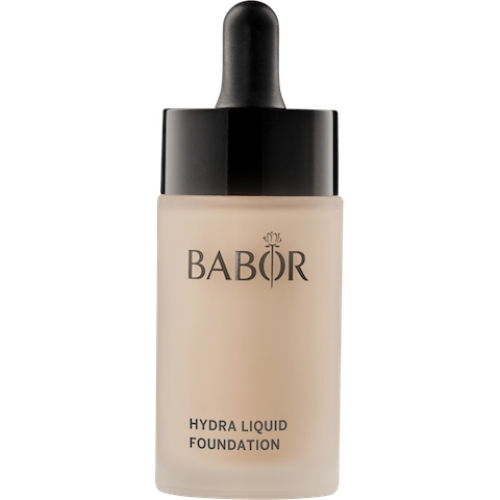 Сыворотка-Тон Babor Hydra Liquid Foundation 03 Peach Vanilla 30 Мл