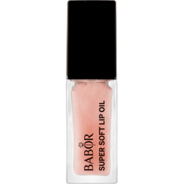 Масло Для Губ Babor Super Soft Lip Oil 01 Pearl Pink