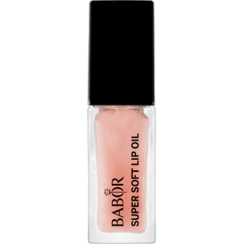 Масло Для Губ Babor Super Soft Lip Oil 01 Pearl Pink