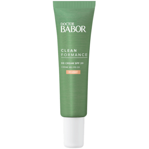 Doctor Babor Clean Formance Bb Cream Spf20 01 Light 40 Ml
