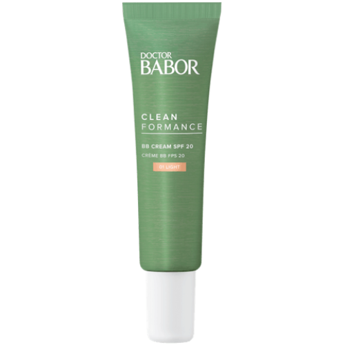 Тон Бб Крем Doctor Babor Clean Formance Bb Cream Spf20 01 Light 40 Мл