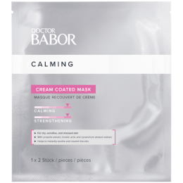 Маска Тканевая Doctor Babor Calming Cream Coated Mask