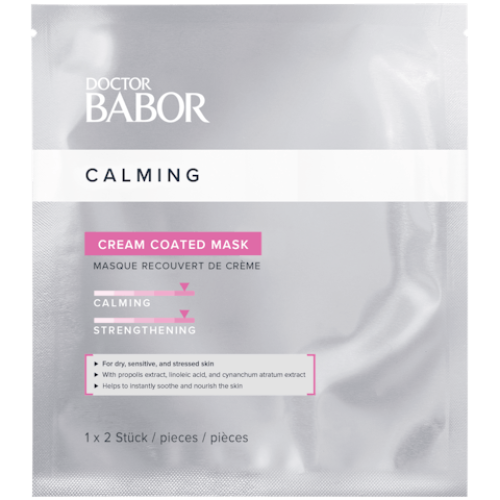 Doctor Babor Calming Cream Coated Mask