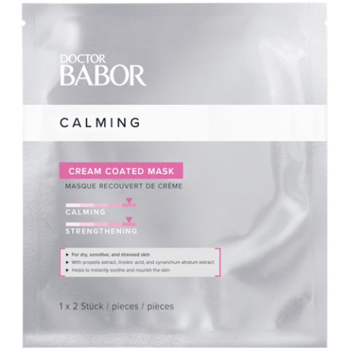 Маска Тканевая Doctor Babor Calming Cream Coated Mask