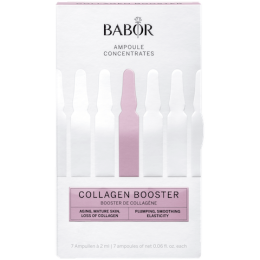 Ampoule Set Ampoul Babor Collagen Booster 14ml