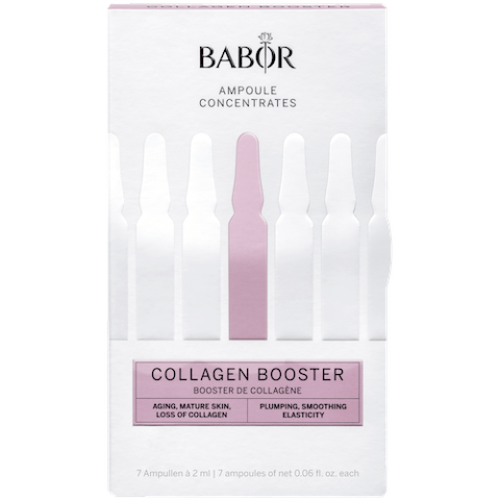 Набор Ампул Ampoul Babor Collagen Booster 14ml